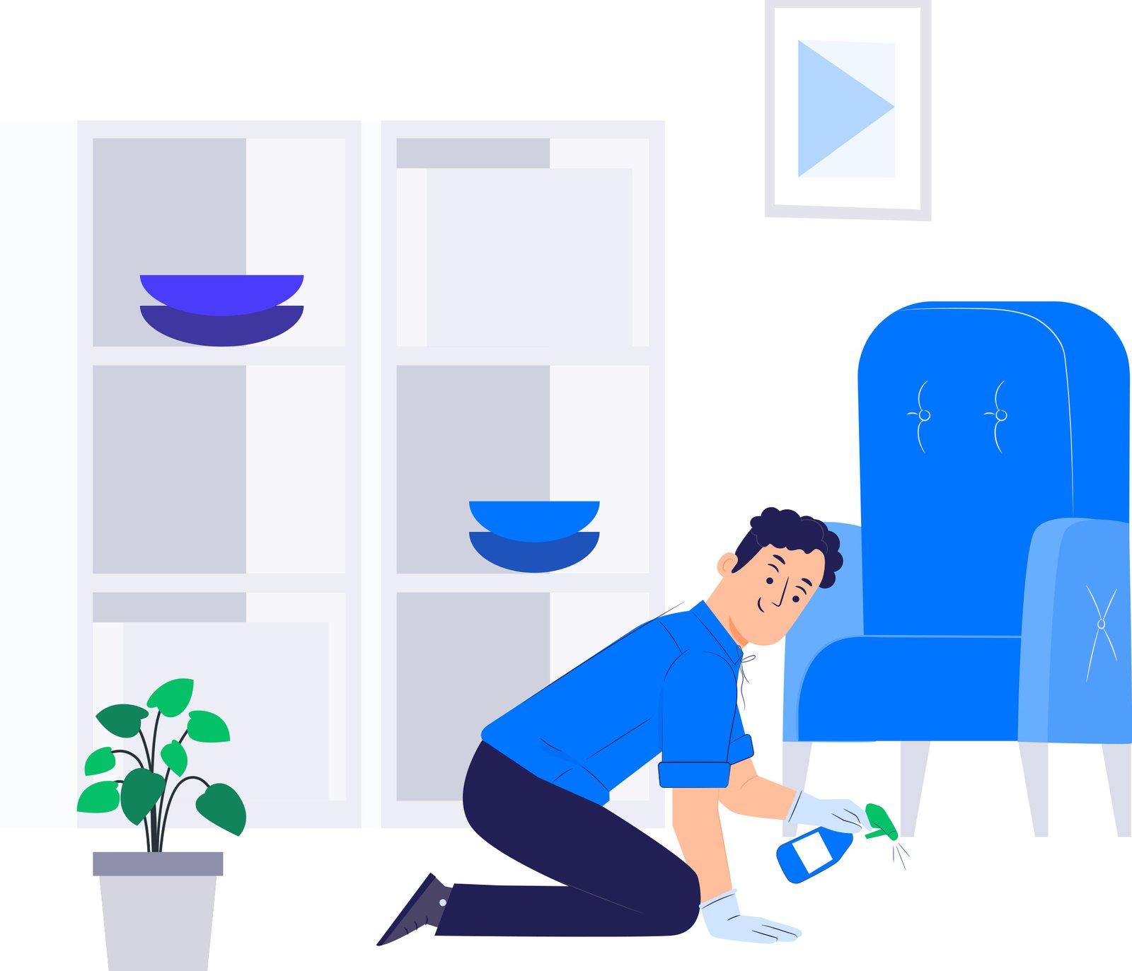 unique property services cover image